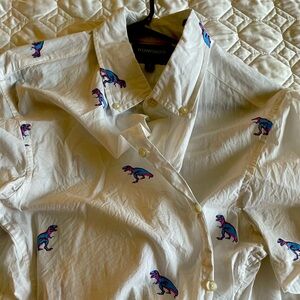 Very rare and hard to find Bonobos men’s fitted muscle shirt in size medium.